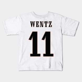 Carson Wentz Kids T-Shirt